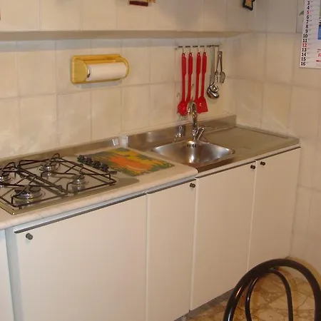 Casa de Férias La Casa Di Angelo *